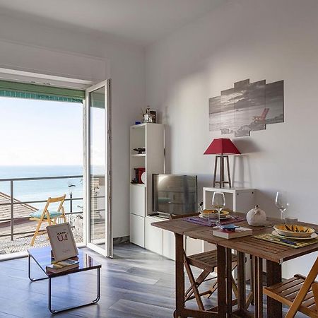 Sunset Apartment Above The Sea By Wonderful Italy โบลยาสโค ภายนอก รูปภาพ
